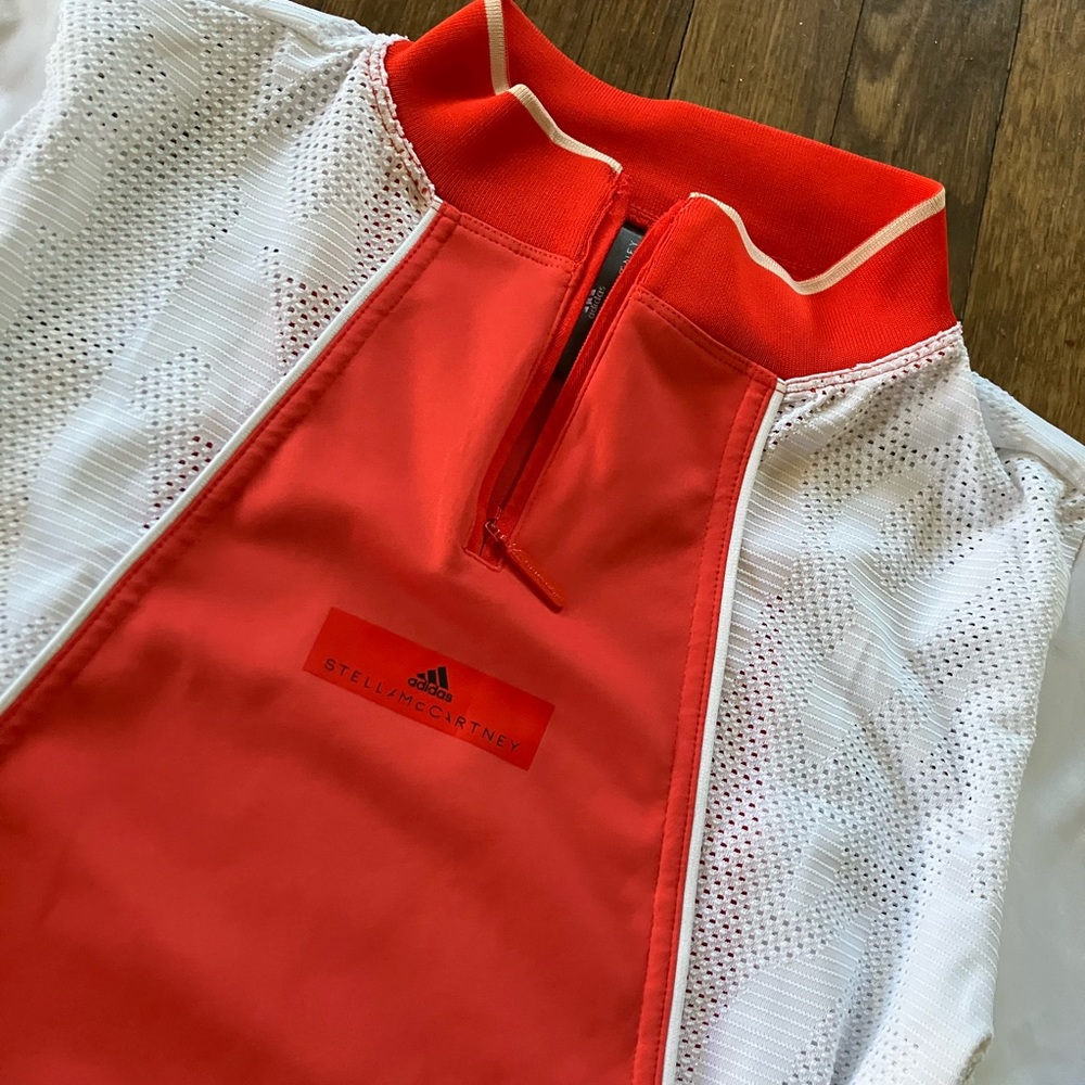 Stella Mccartney Adidas Pullover New